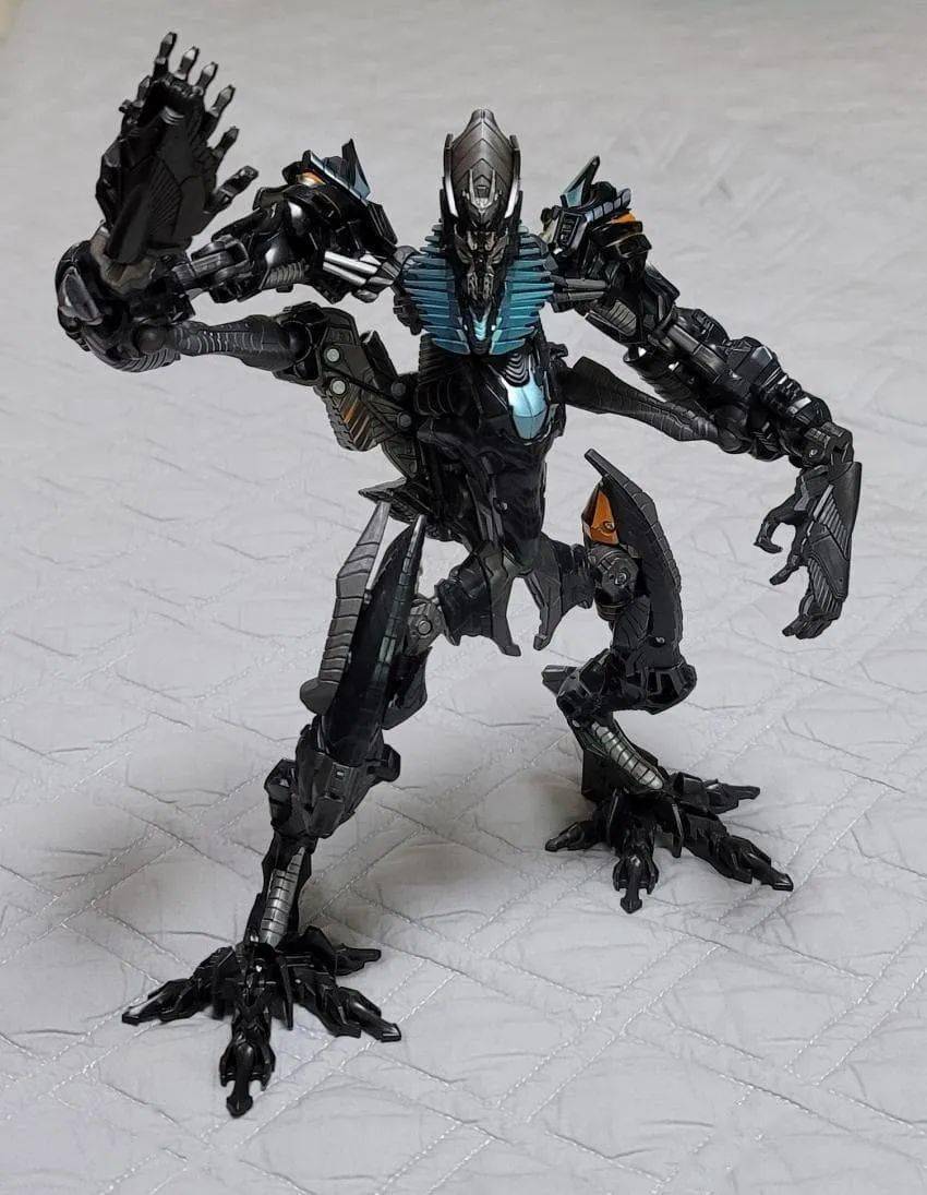 变形金刚ss系列l级堕落金刚实物图集锦_模玩_内容_微信