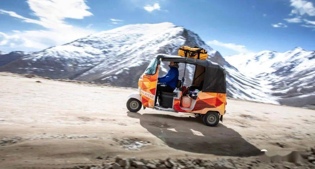 印度式三轮车旅行 rickshaw-run_环保组织_项目_公司