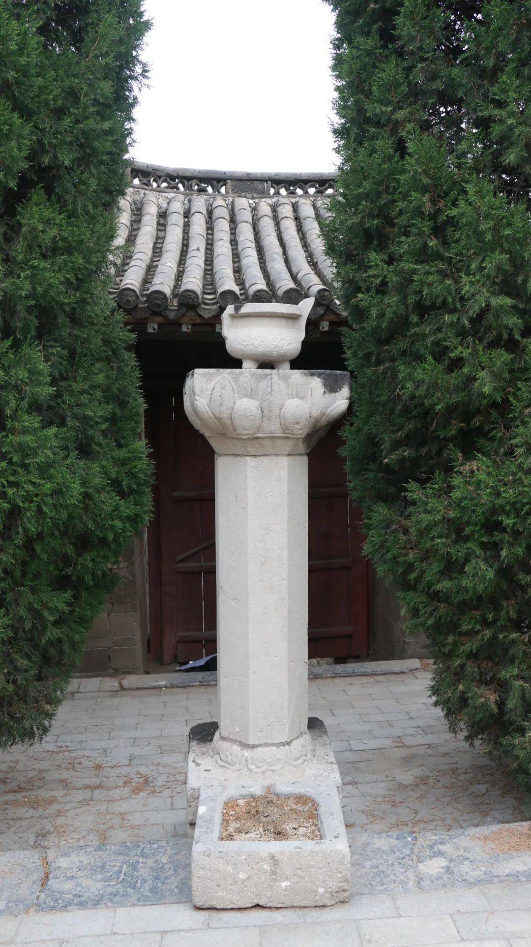 真武庙 | 乡民顶礼从兹肃,升降阶前仰圣灵_石头村_于家_景区