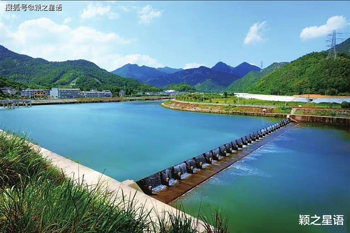 宁海五大水系之凫溪，人文历史丰富，美丽的风景线