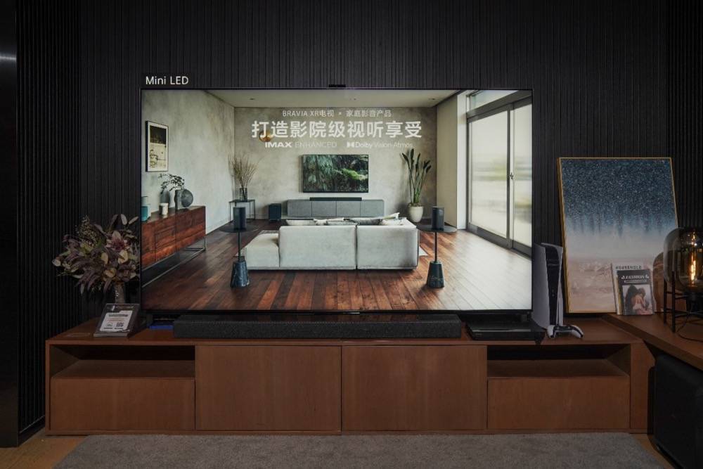 索尼电视2022年迭代:画质音质本土智能化一个不能少-家电圈官网
