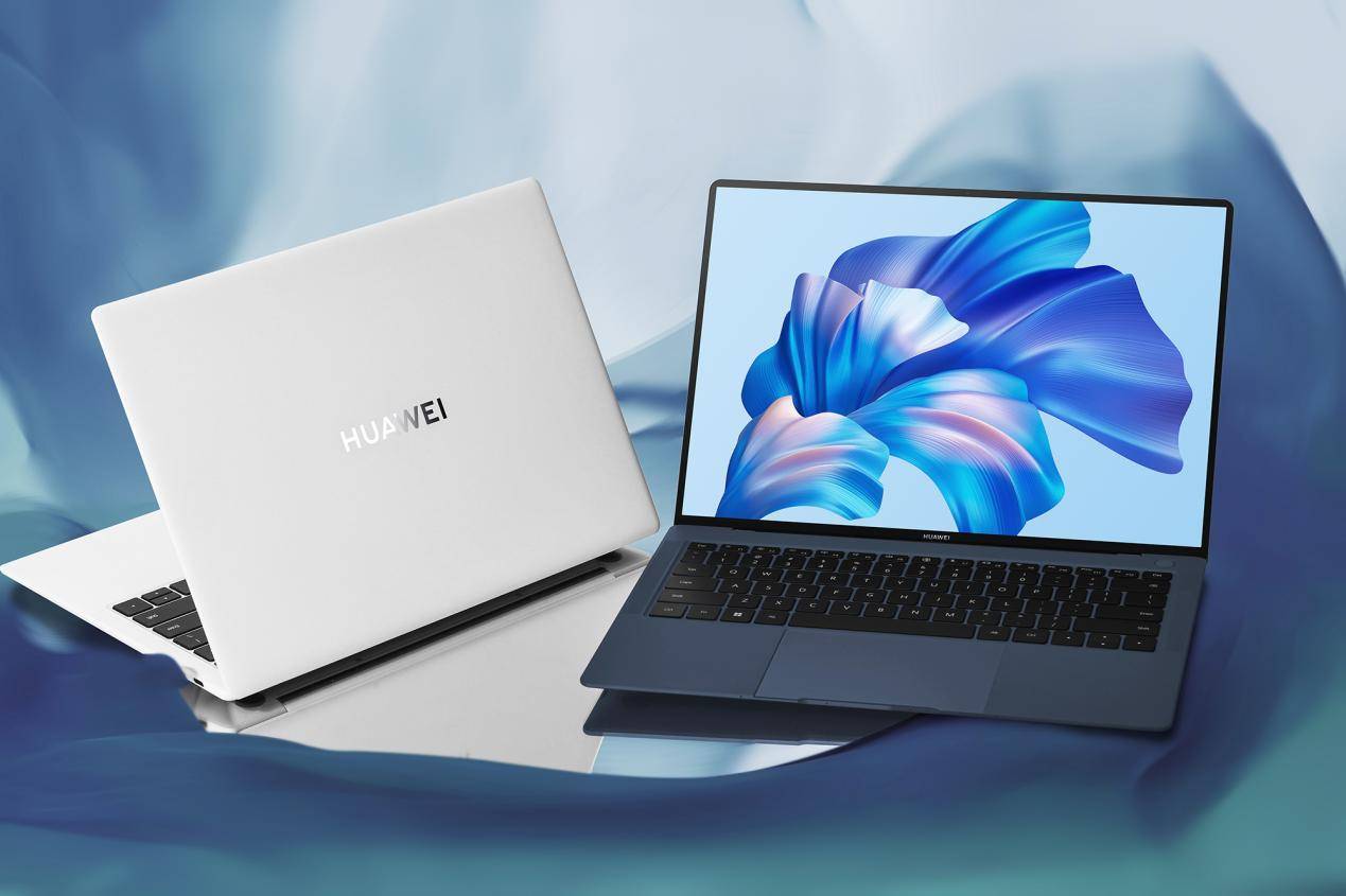 全新一代华为matebook x pro,引领了美学新风潮,树立笔记本美学新标杆