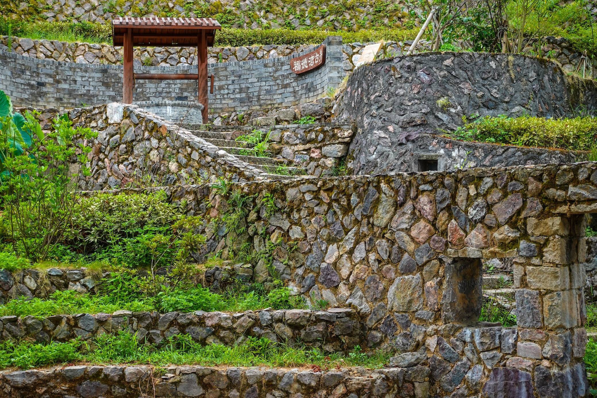 苍南最值得打卡的古村镇,有保存最完整的遗址,还有浙江最美乡村_浙南