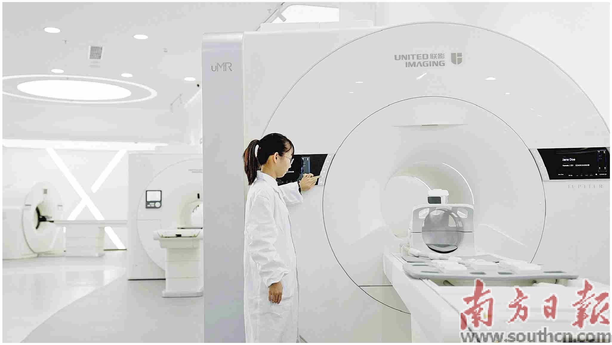 推动高端医疗器械产业集群高质量发展_深圳_创新_科学技术