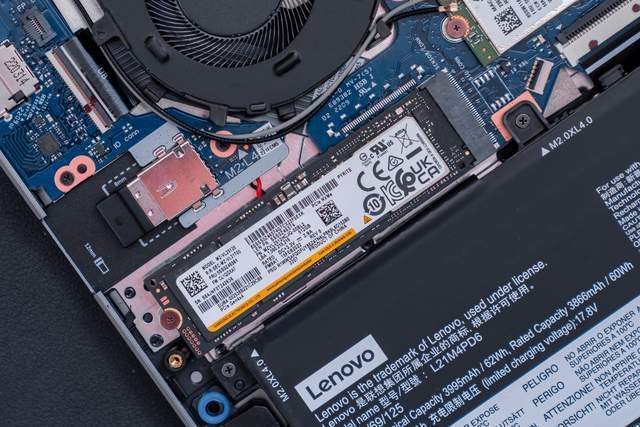 AMD 锐龙 7 6800H + RTX 2050 的 ThinkBook 14+,如何在轻薄本里卷出新境界?