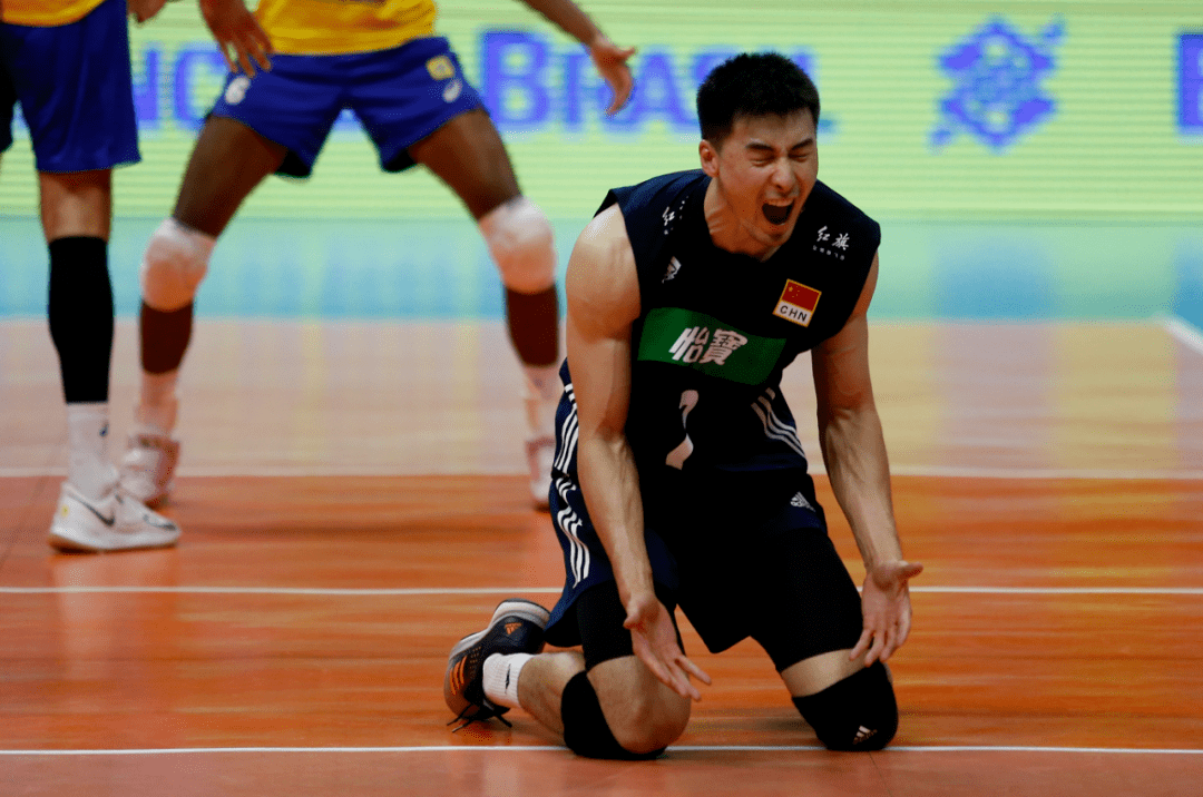 中国男排代理队长于垚辰生日快乐!期待世锦赛大放光彩!