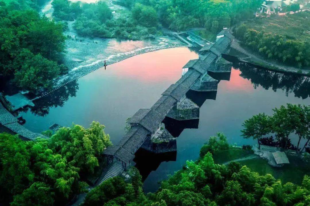 江西风景独好,这些绝美风景每一张都是壁纸!_婺源_夏天_徽州