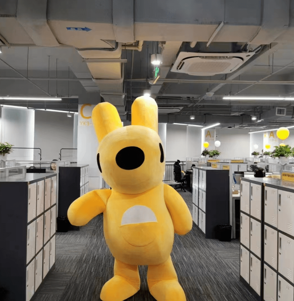 美团光谷服务体验中心正式投用