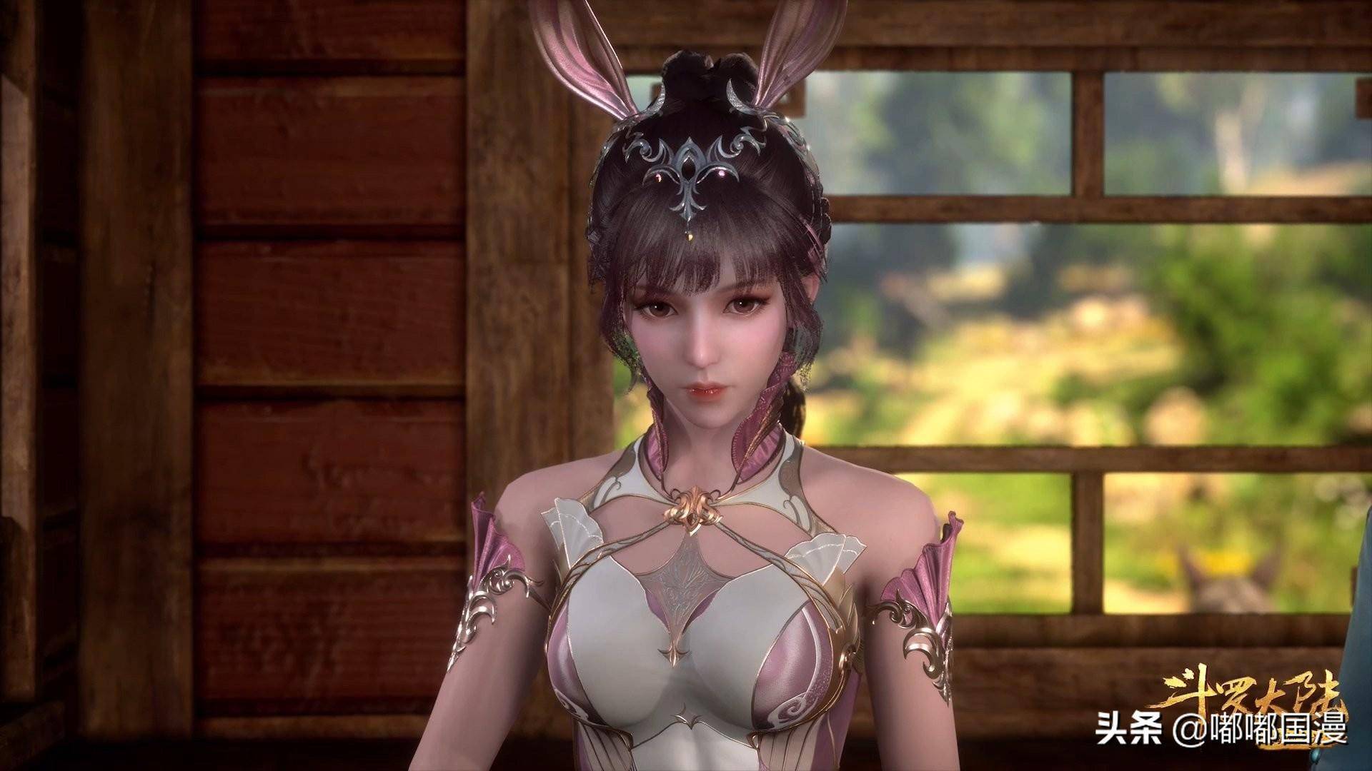 斗罗大陆能成为国漫榜一,不只是因为不断更,还有多个因素影响_动画