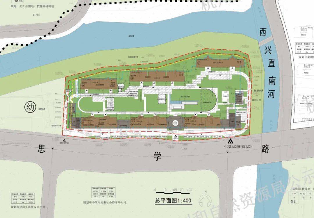 【一周规划】上城、萧山、临平三区5个住宅项目公示_地块_杭政储_杭州