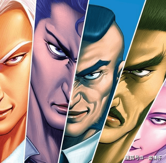 知道原版漫画《古惑仔》这些细节的你!还会羡慕陈浩南吗?