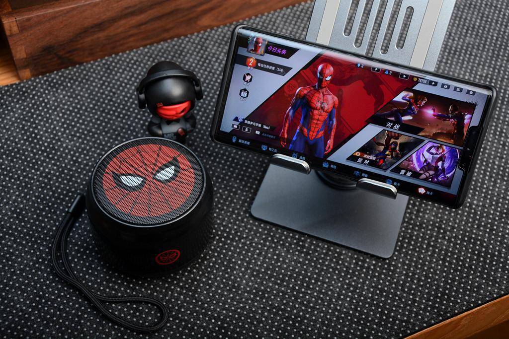 户外小钢炮,迪士尼授权,59元,漫威系列便携式蓝牙音箱体验