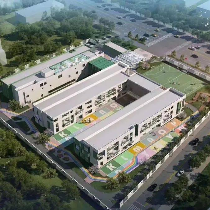 海安这些学校,9月投入使用!_实验楼_建设_幼儿园