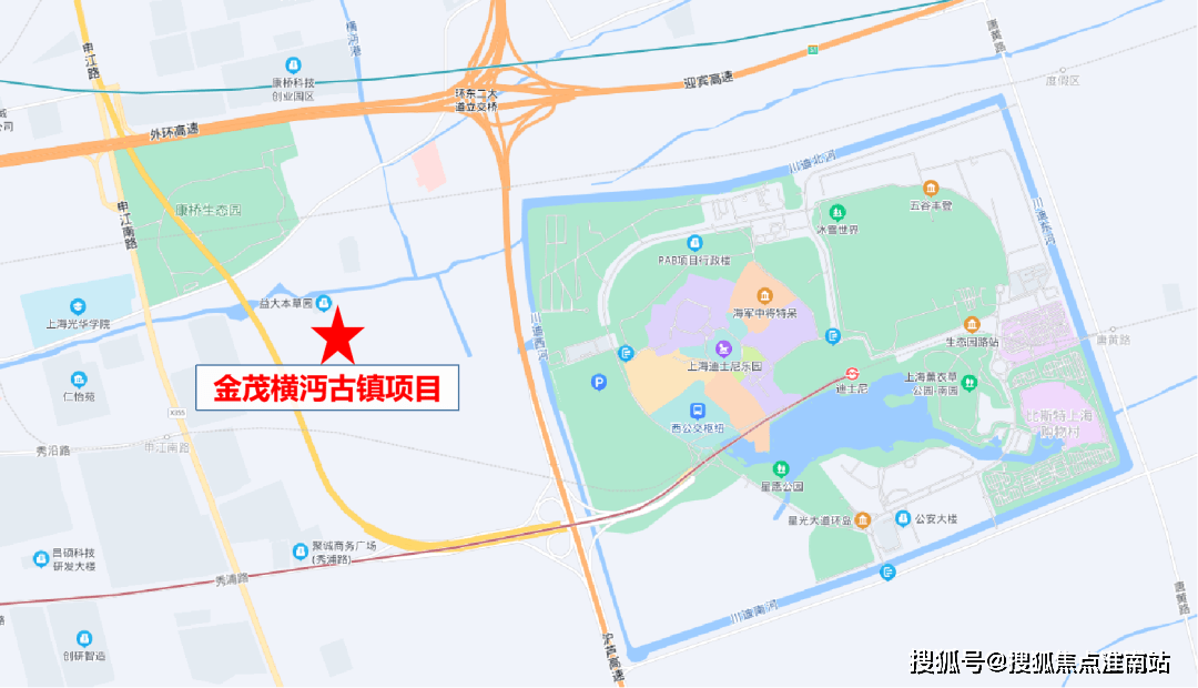 上海浦东金茂横沔古镇售楼处热线:400-8828-814【官网】(来电尊享优惠