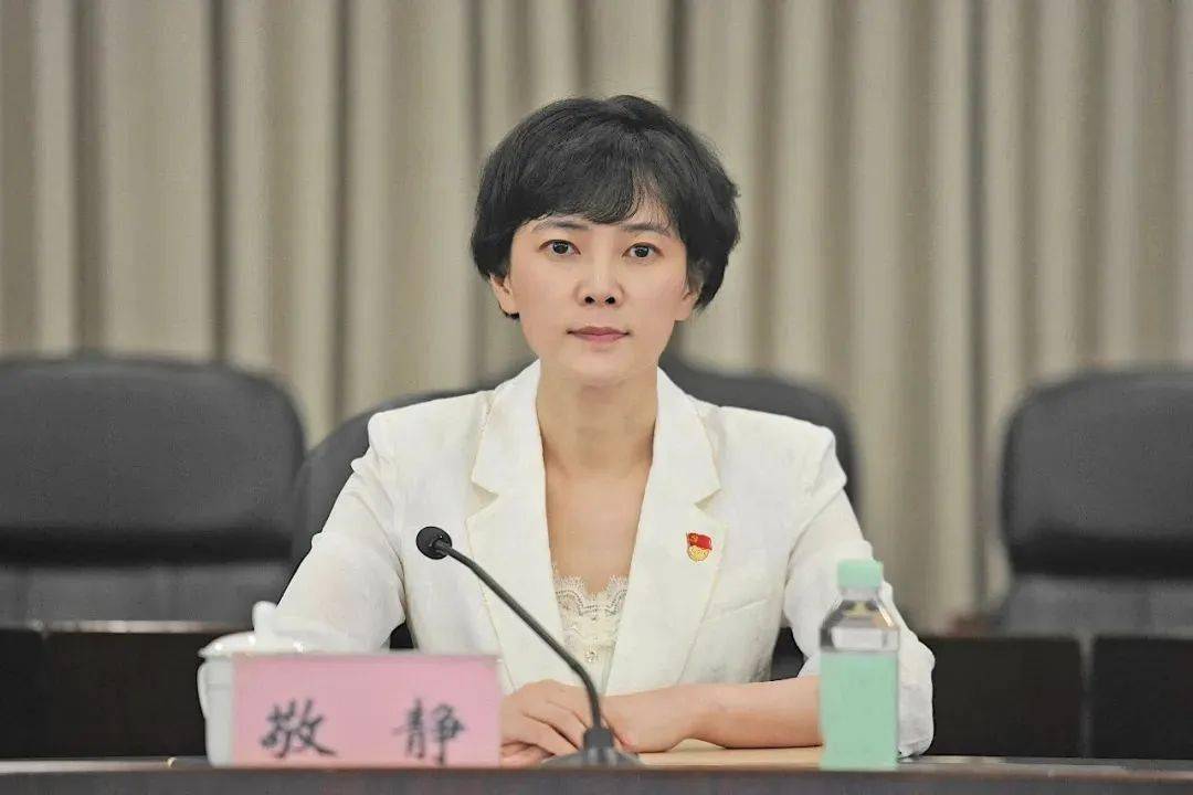 敬静:顺应新时代人民健康新需求 创新推进健康四川行动_建设_发展