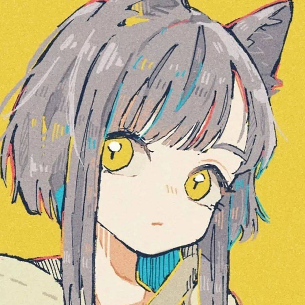 动漫头像| 超级nice的微信头像合集_图片_自由_最好的