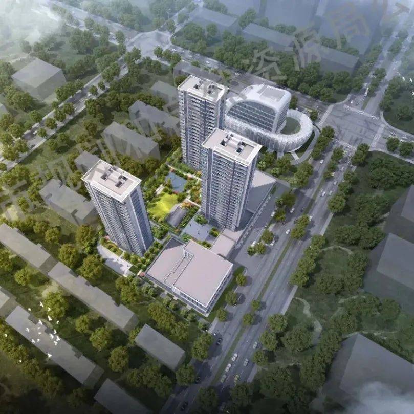 【一周规划】上城、萧山、临平三区5个住宅项目公示_地块_杭政储_杭州