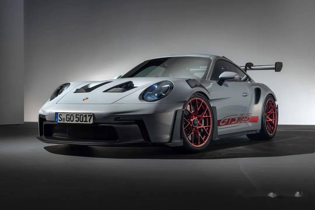 保时捷新一代 911 gt3 rs (type992) 2023_搜狐汽车_搜狐网