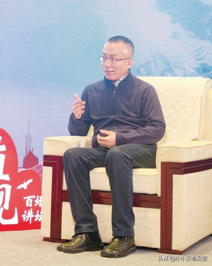 央视特约评论员杨禹是皖籍名嘴,他的时事评论,提纲挈领掷地有声_新闻