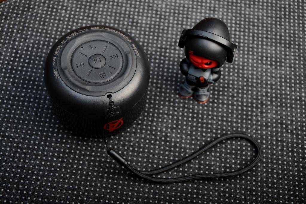 户外小钢炮,迪士尼授权,59元,漫威系列便携式蓝牙音箱体验