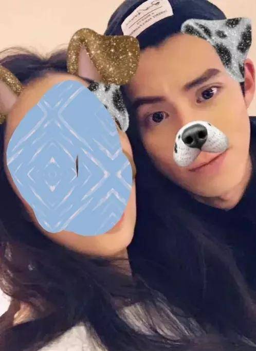 王鹤棣圈外女友的脸已经曝光,毕业6年,素颜选美大赛明星_刘义_初恋