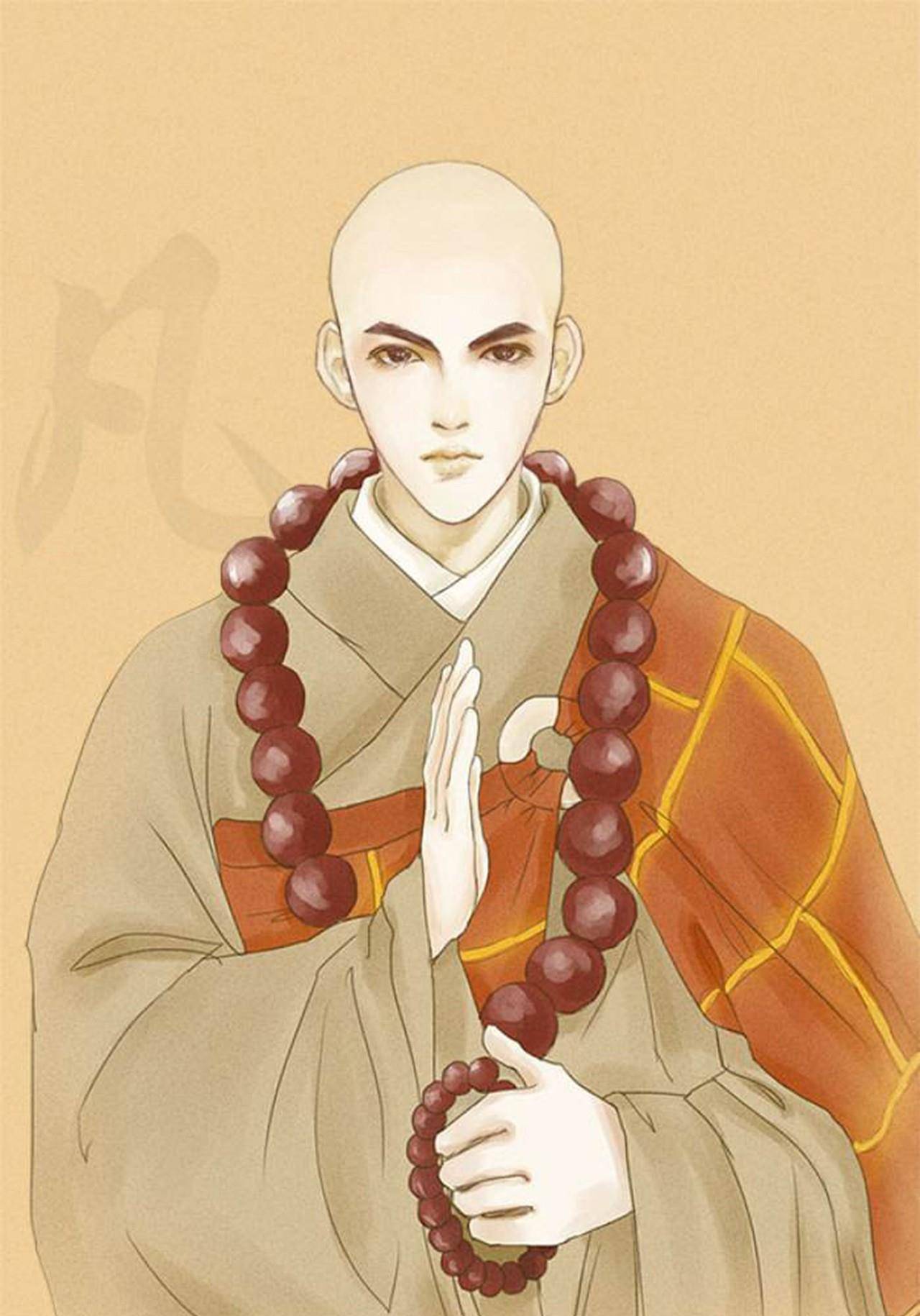 和尚因写思凡诗被批不正经,遇到荡秋千的姑娘写首妙