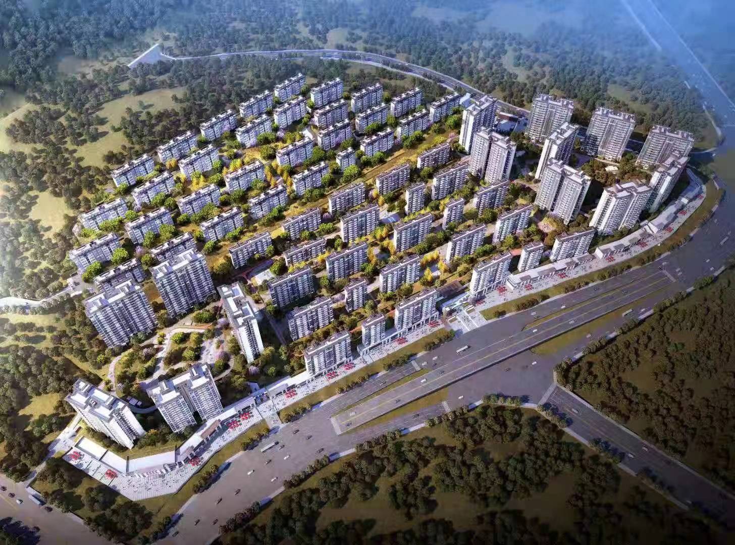 广元阳光壹号院项目情况,在售户型图_生活_洋房_绿化