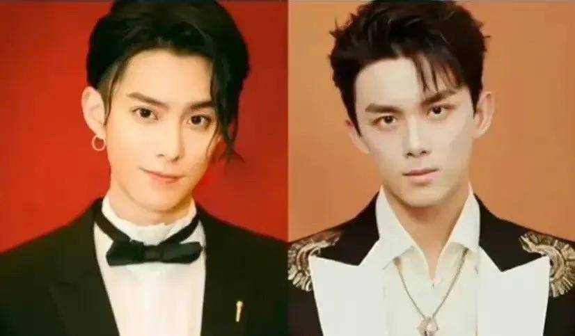 找王鹤棣和吴磊的脸配上赵露思的能量,这部短剧连韩剧都得满足_白狐