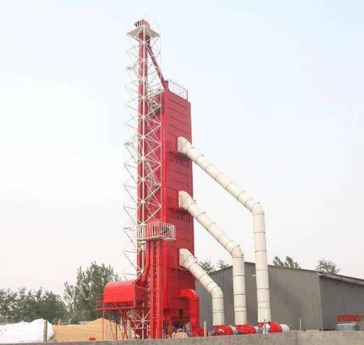 玉米烘干塔多少钱一台_温度_设备_的成本