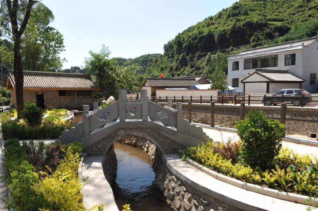 陇南市礼县:小陇山下 青林正美_青林村_上坪乡_旅游