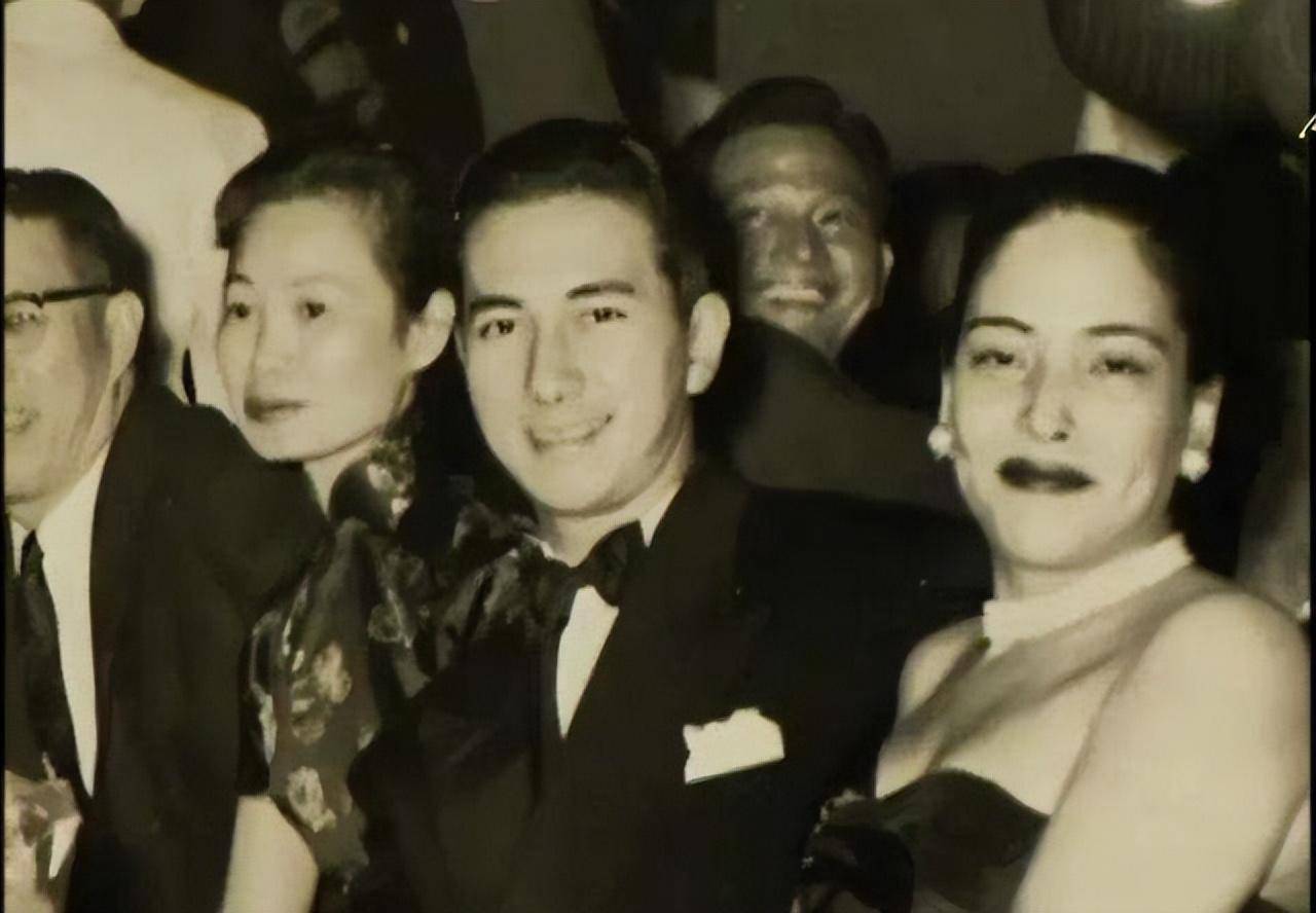 黎婉华:澳门第一美人,赌王发妻,儿死女疯,瘫痪半生,孤独离世_何鸿燊