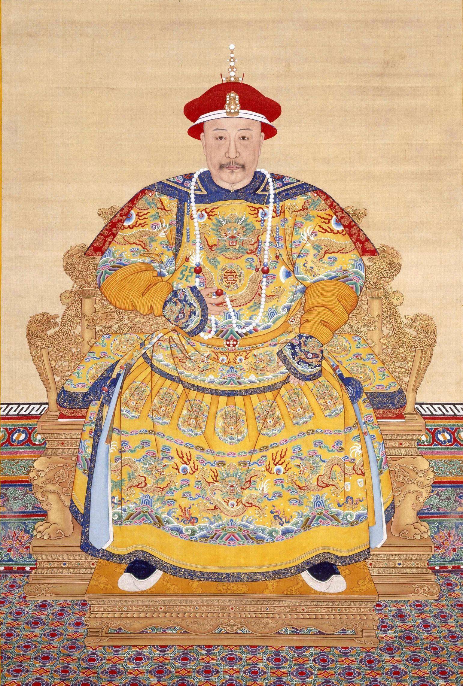 和珅如此聪明,为何不提前讨好嘉庆呢?