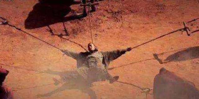 可以说在古代社会对犯人们的处罚是相当残酷的,甚至有些刑法让人疼的