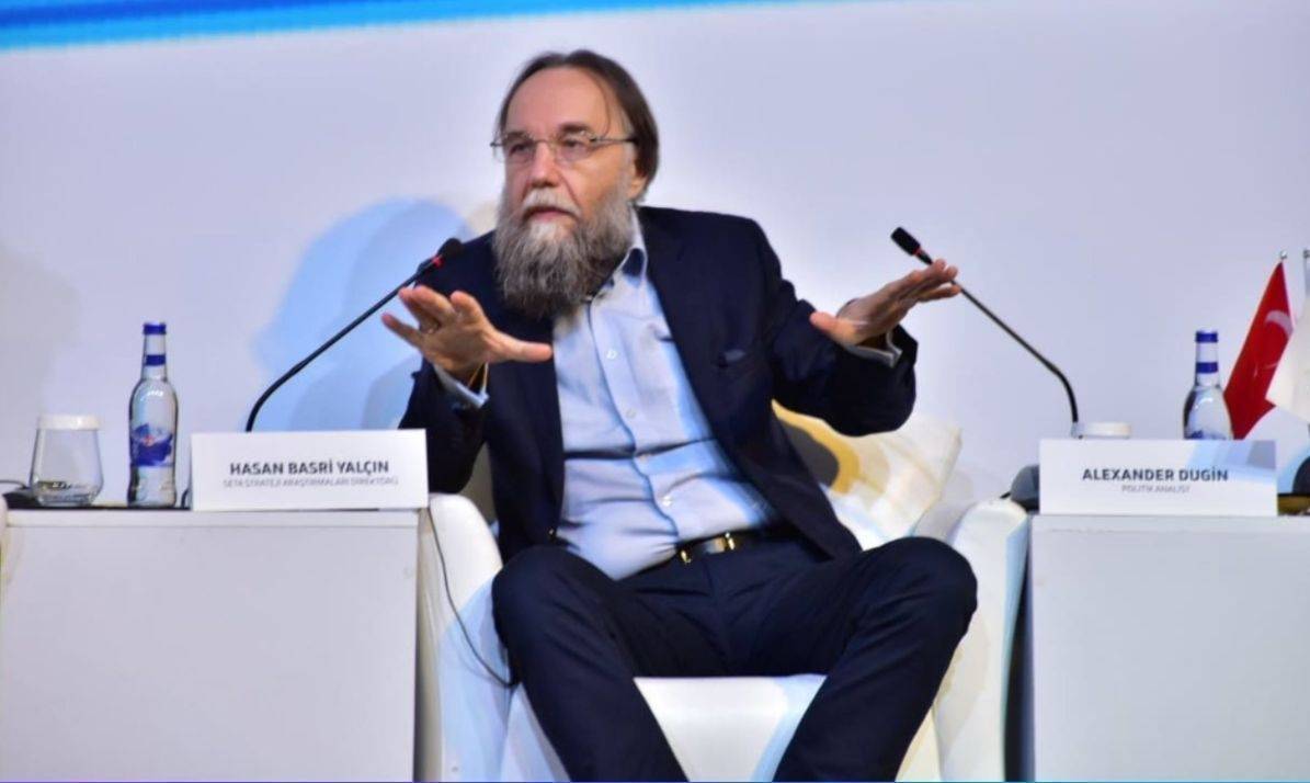 亚历山大·杜金:俄罗斯的战略智囊还是新时代的妖僧拉斯普廷?