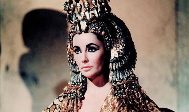 埃及艳后家究竟有多毁三观?_托勒密_女儿_父亲