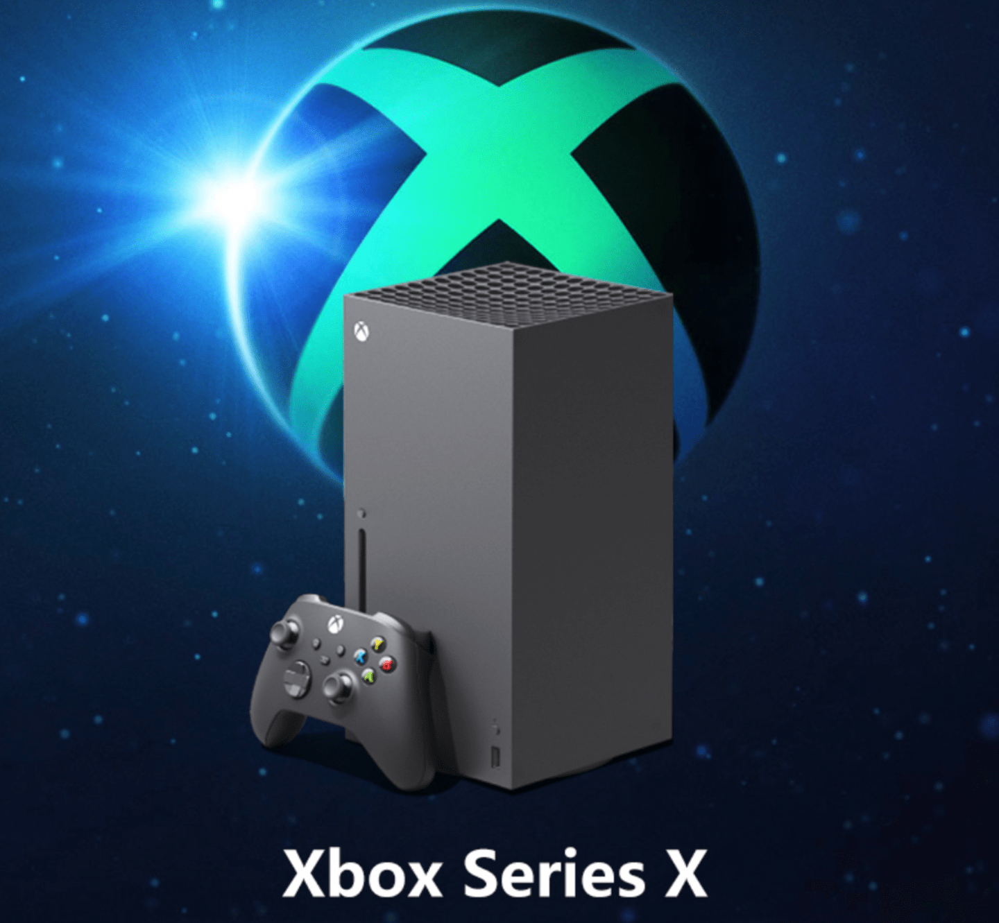 微软国行 xbox series x 最新一轮抽签:近 5 万人参与,40 人获得购买