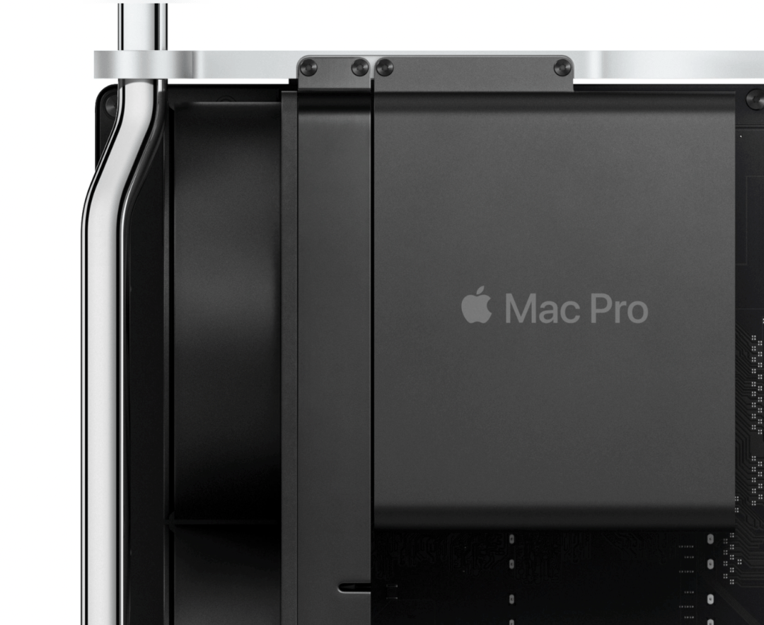 苹果 Mac Pro 新品再曝：自研芯片全面取代Intel插图1