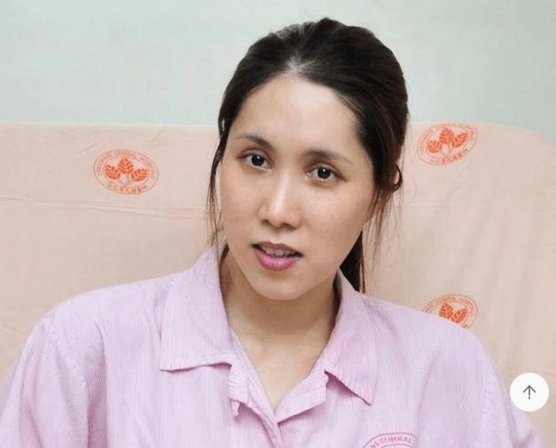 39岁的女演员余苑琦死于癌症,父亲说她死前全身开始变黑_儿子_女儿