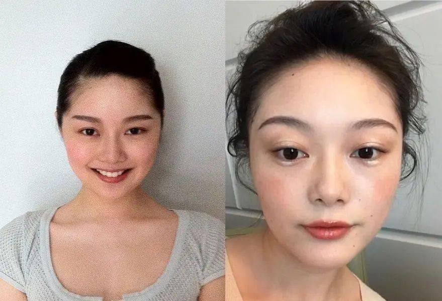 怎么一键复制女神级丸子头?拷贝晚晚的三个秘诀,好看不落俗套_发型_头顶_后脑勺