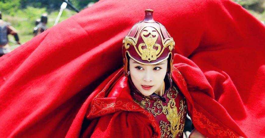 封建史上,唯一一个以军礼下葬的女子:平阳公主,娘子关因其得名_李渊