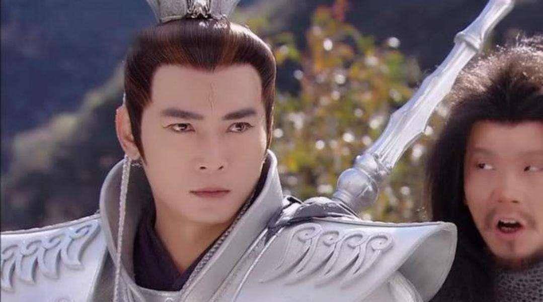 盘点9位二郎神杨戬:钱嘉乐经典,冯绍峰邪气,最帅还得是焦恩俊_吕颂贤_封神榜_孙悟空