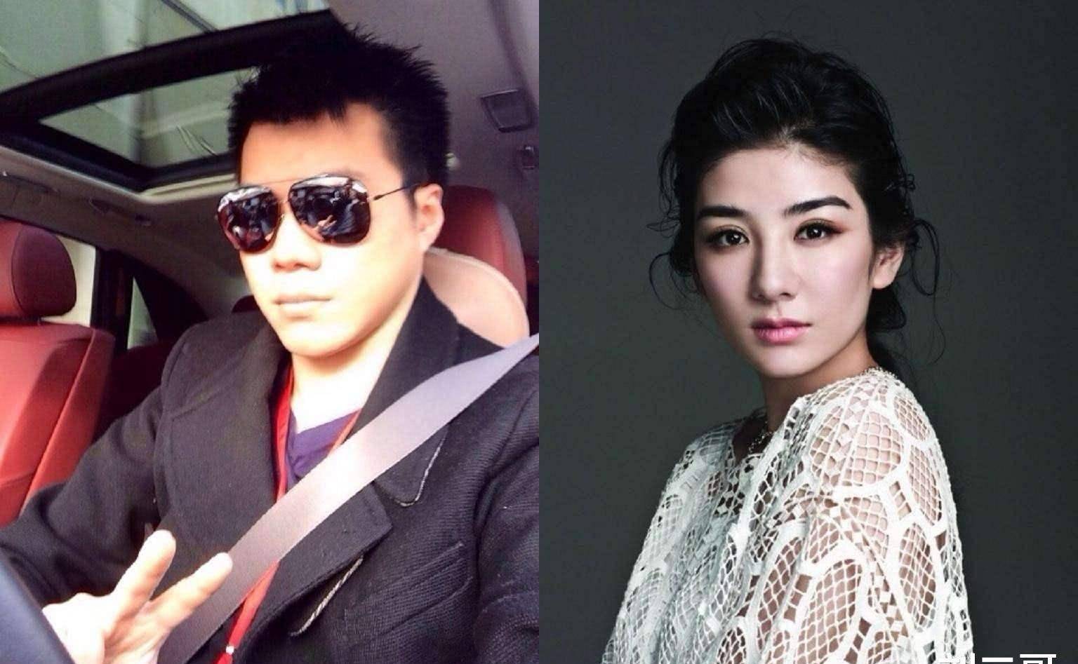 43岁的她,和聂远谈校园恋,与讲师41天闪婚,二婚3年"撕破脸"_黄奕