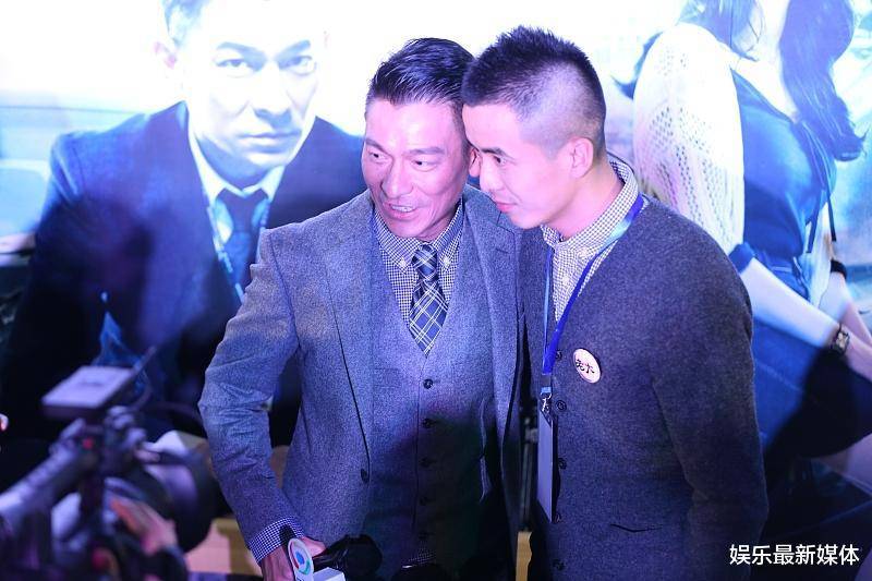 刘德华谈对,助理发脾气,直言有时真想揍他