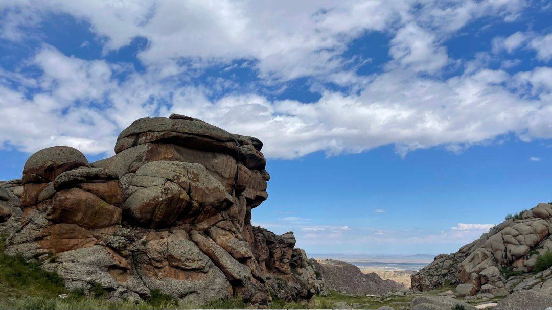 「泰旅·云上游阿」好看,好吃,好玩儿,吉木乃草原石城最新攻略!