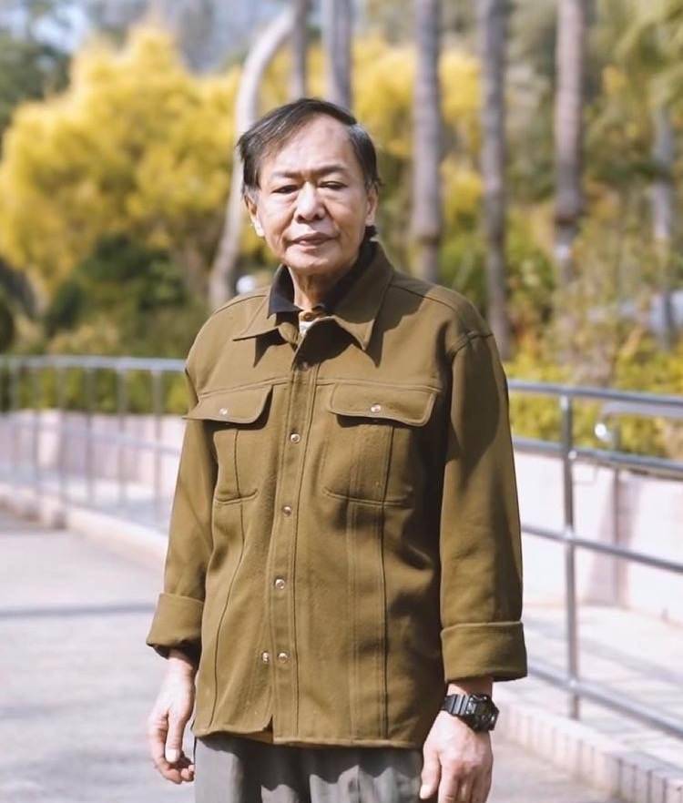 香港68岁老戏骨患末期肺病,遭亲友分手,坦言时日不