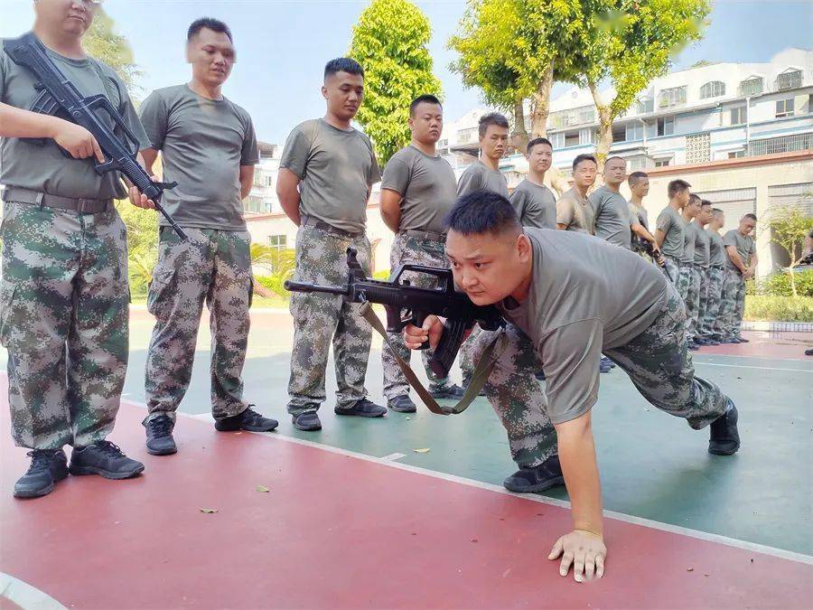 【助力军训】泸县 | 汶川县 | 蓬安县 | 独山县_人武部_工作_四川省