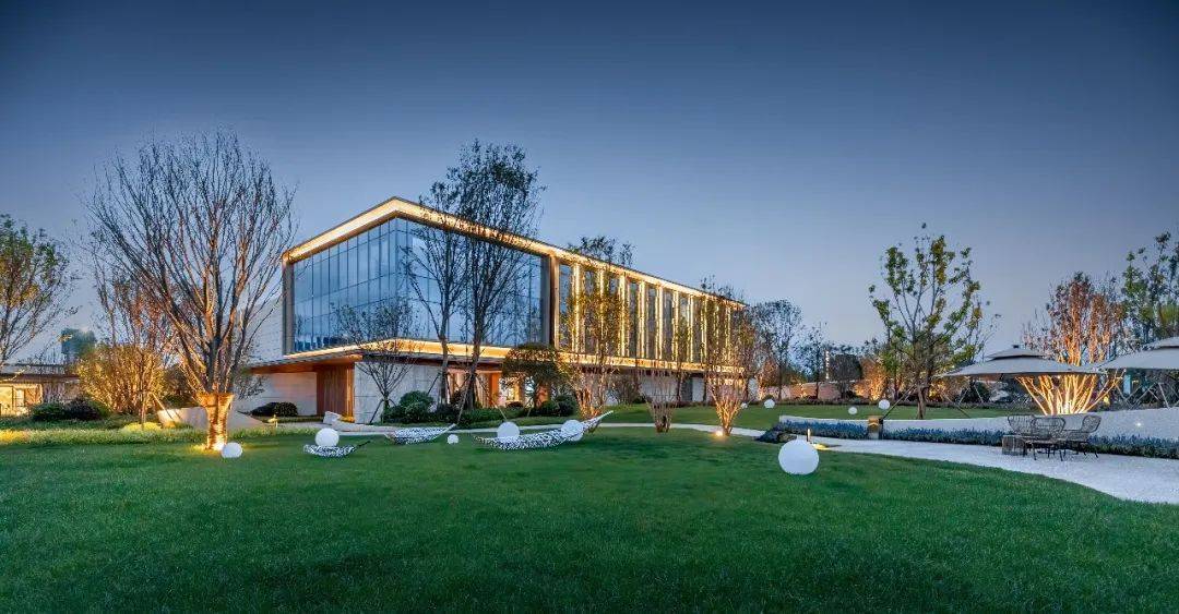 卓越晴翠系 | "在地化"可以有多少种可能性_生活_实景图_扬州