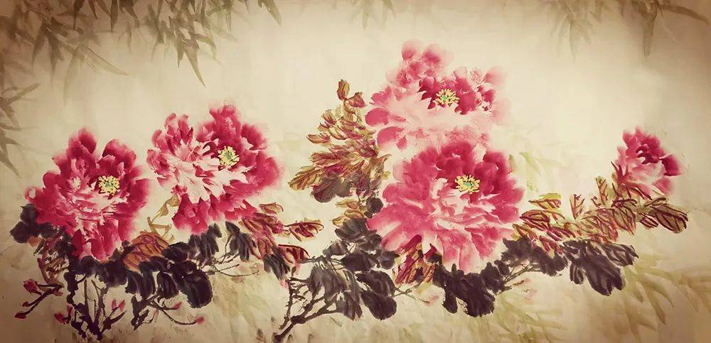 《大美为真》中国当代书画名家学术邀请展—段博君_天津市_萧朗_范曾