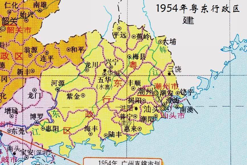 广东海陆丰地区是哪里,包括哪些地方,仅指海丰、陆丰?_汕尾_岭南_惠州