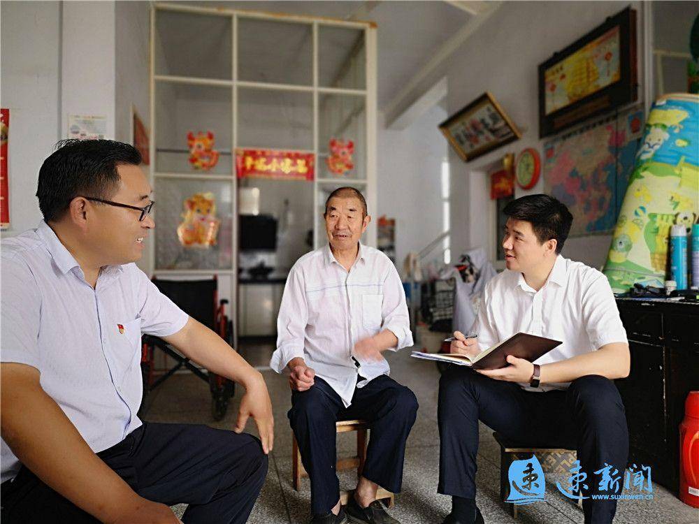 沭阳刘集:"头脑风暴"碰思路_发展_活动_乡镇